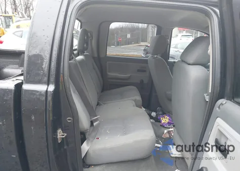 2006 Dodge Dakota St z USA, uszkodzony, nr VIN 1D7HW28KX6S636978